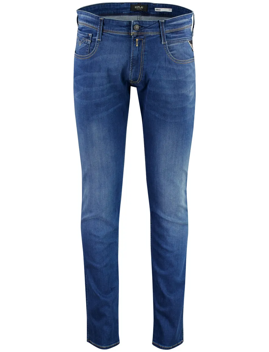 Replay 5-pocket