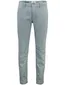 blauwe pantalon Replay Benni regular fit katoen
