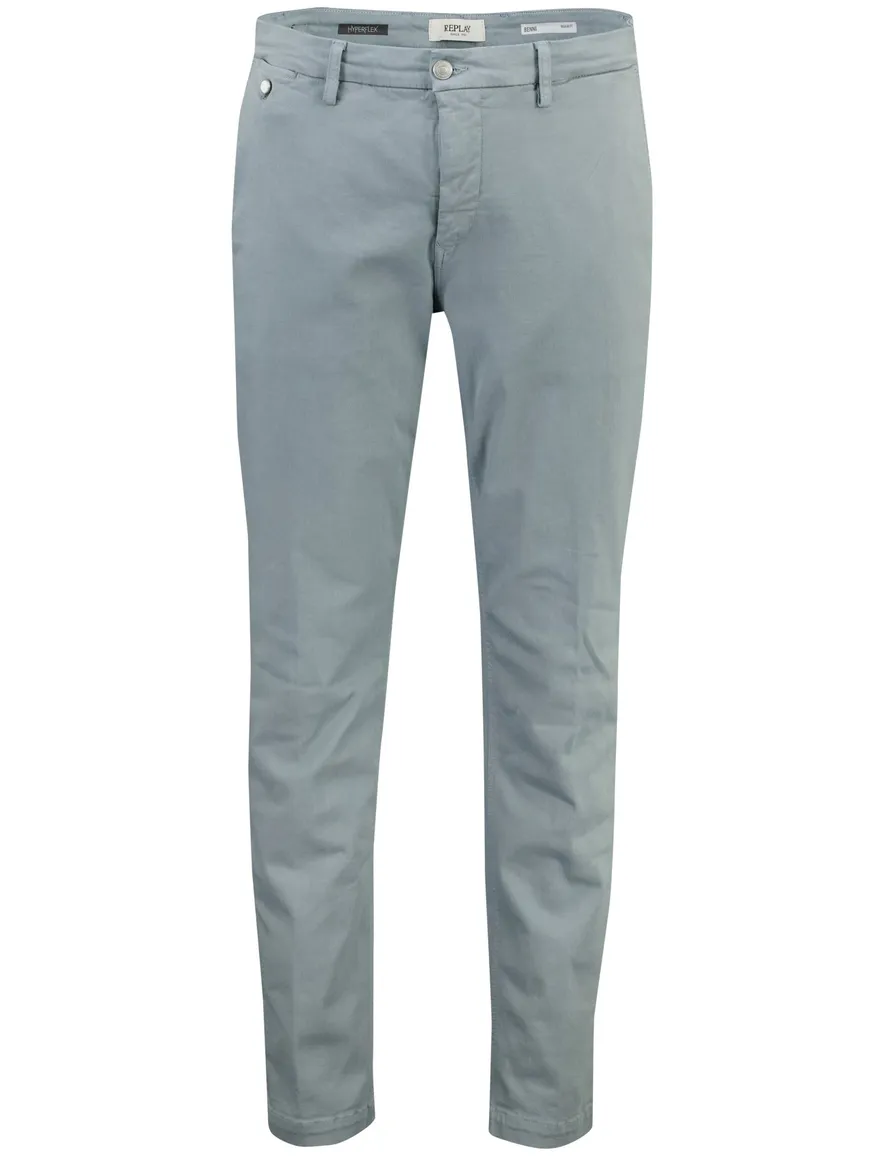 Replay broek blauw Benni