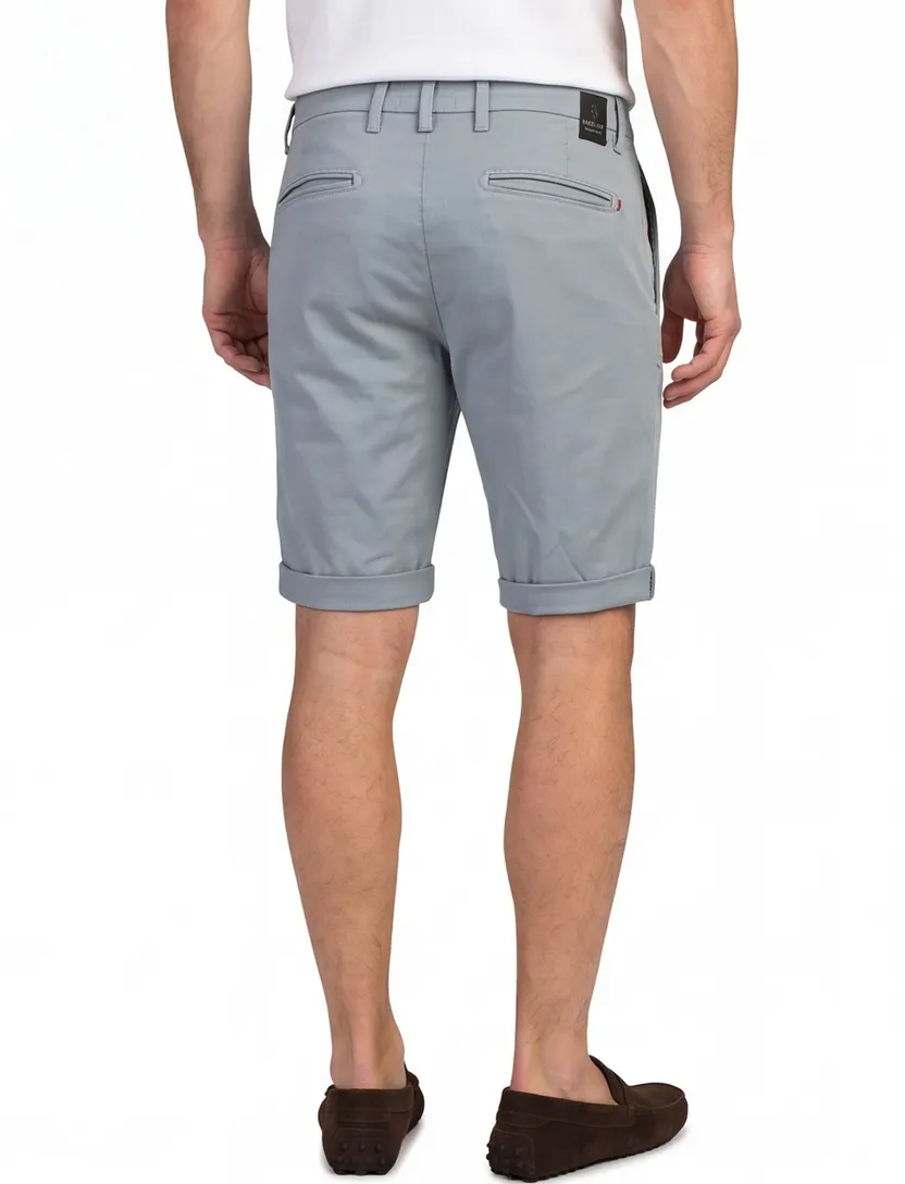 Korte broek blauw Replay benni regular fit
