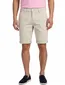 Chino korte broek beige Replay benni met omslag