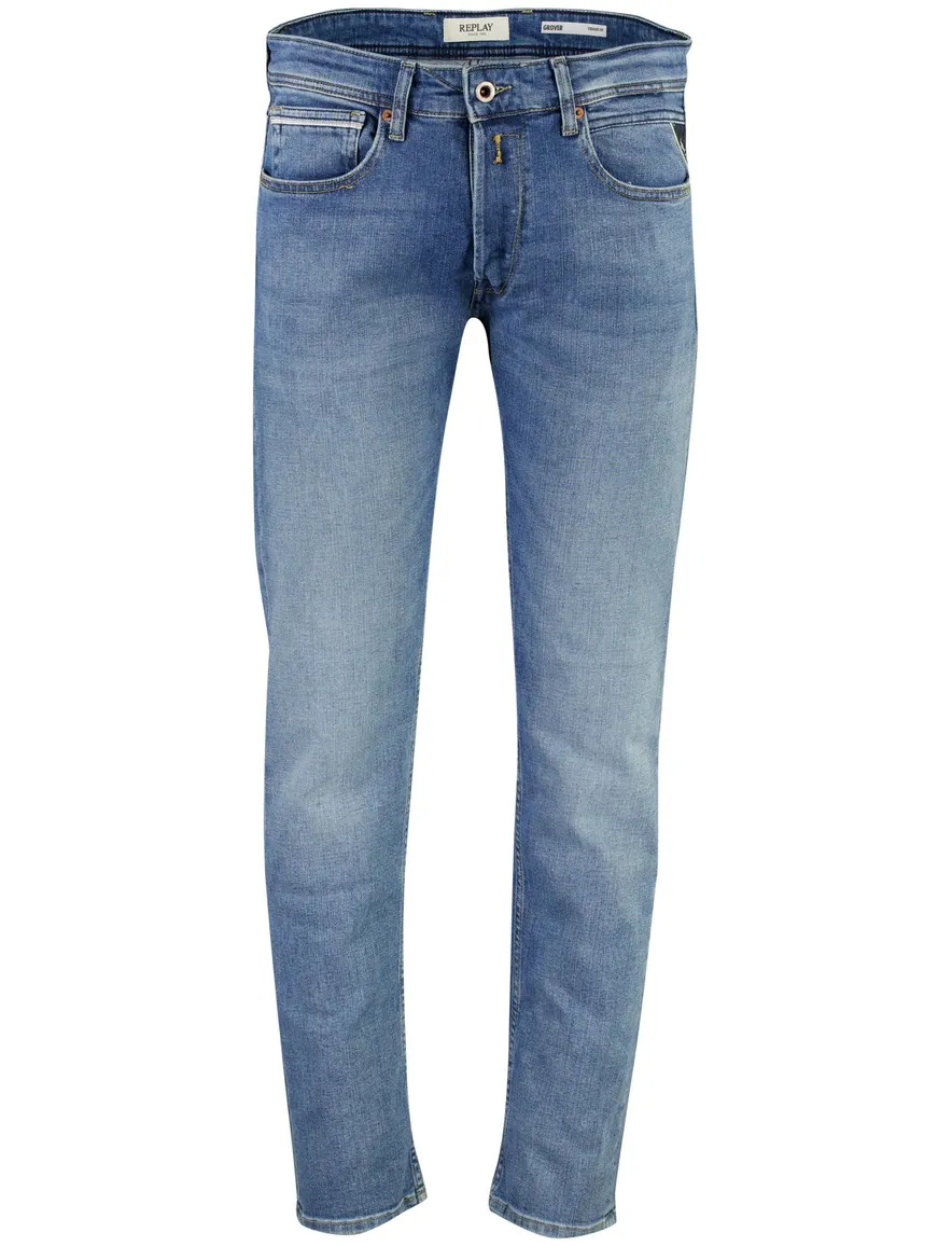 Broek Replay blauw