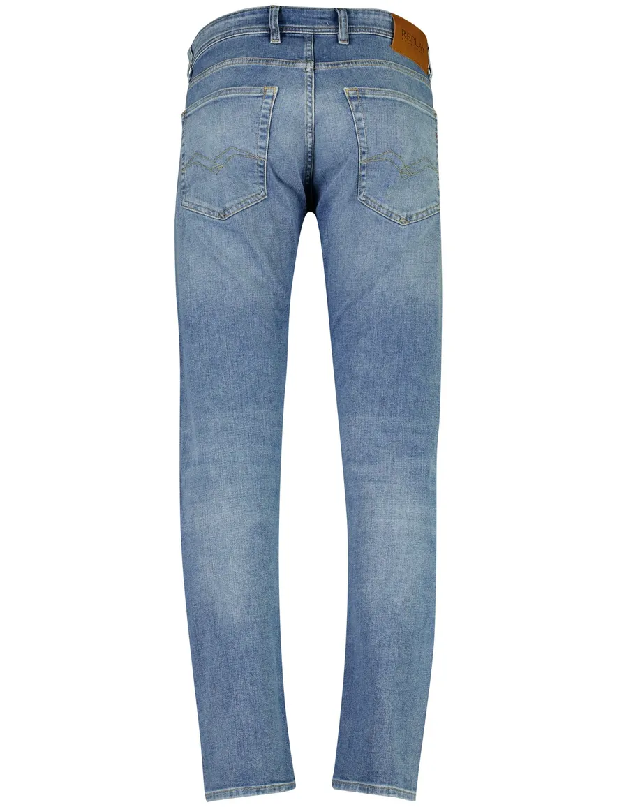 Broek Replay blauw