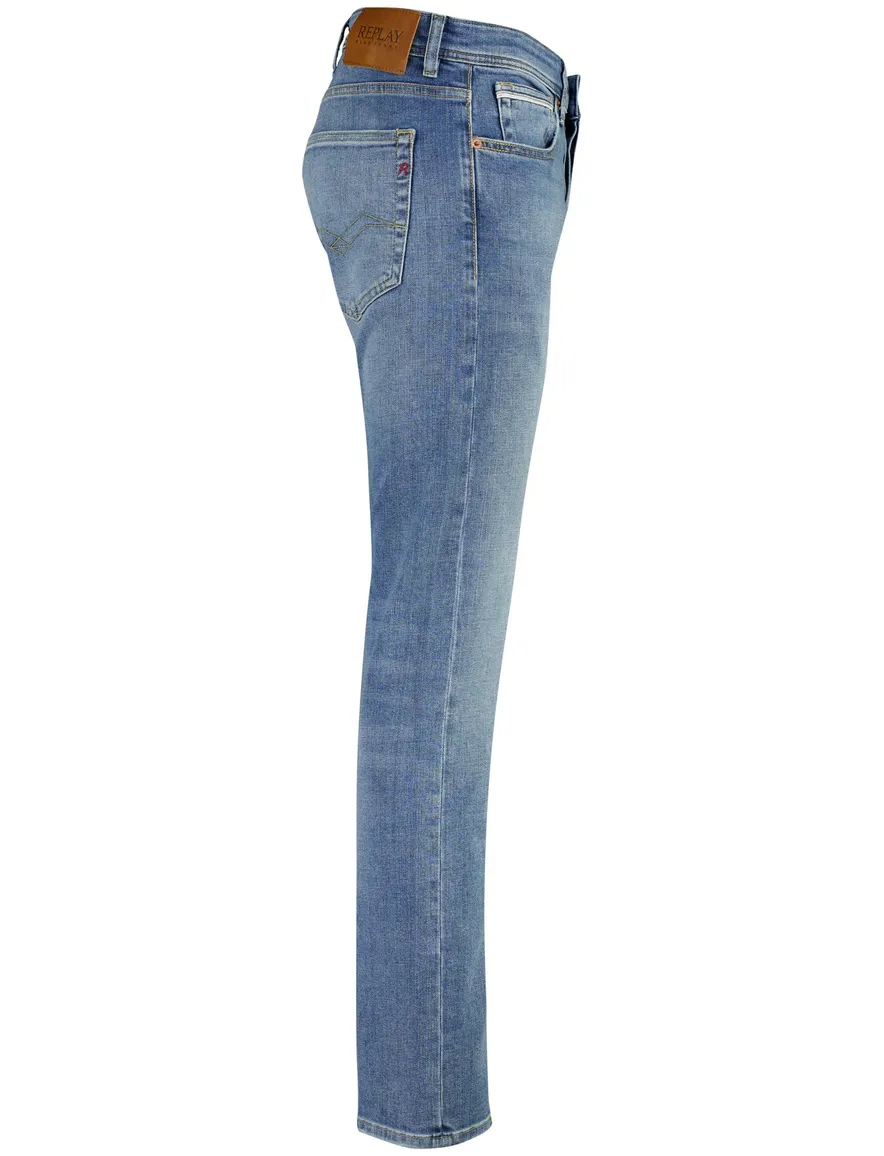 Broek Replay blauw
