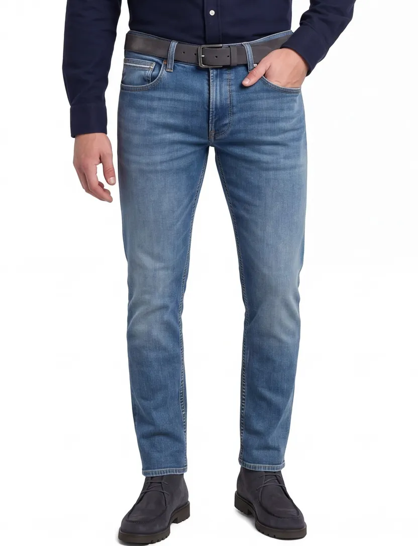 Broek Replay Grover blauw