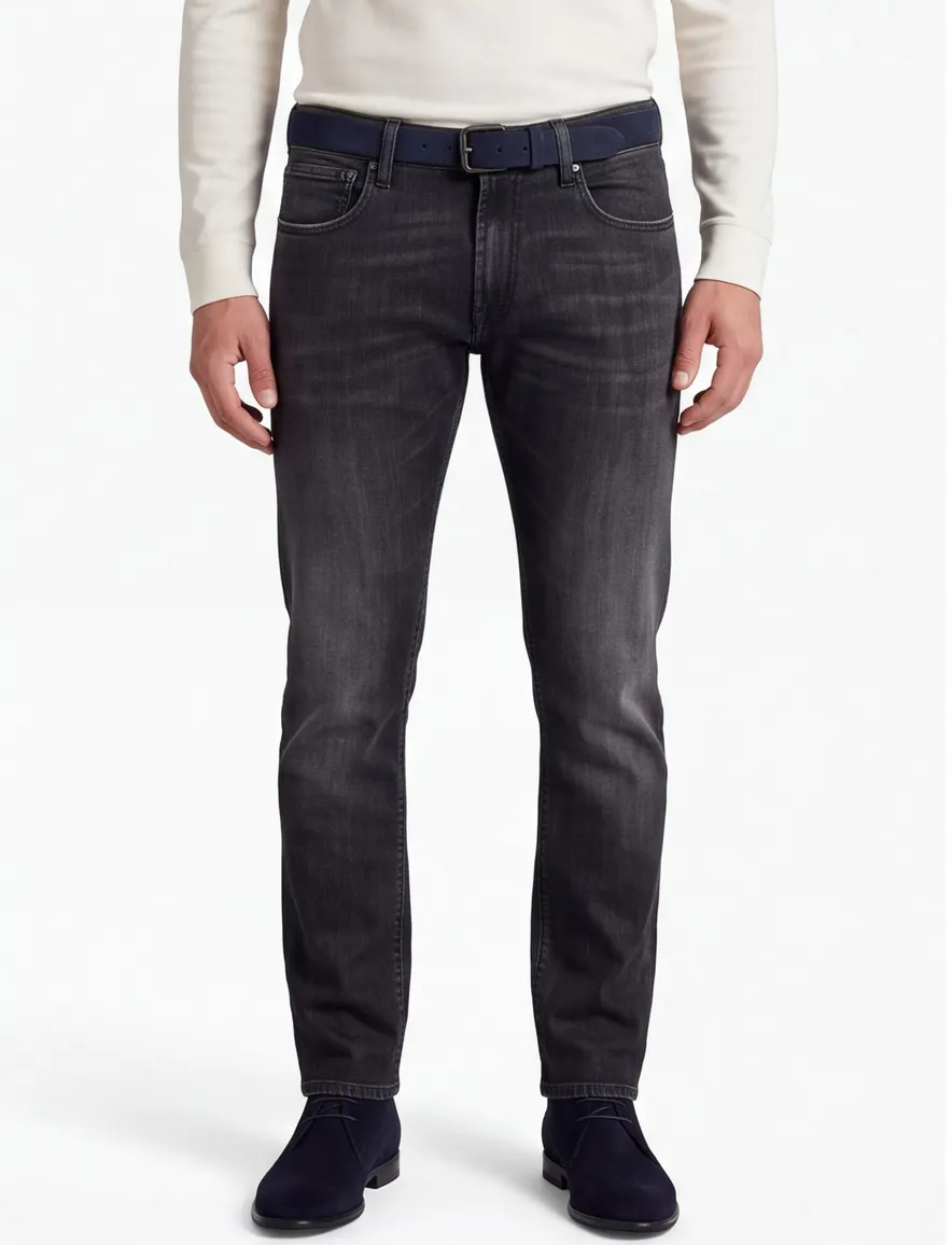 Broek Replay grijs