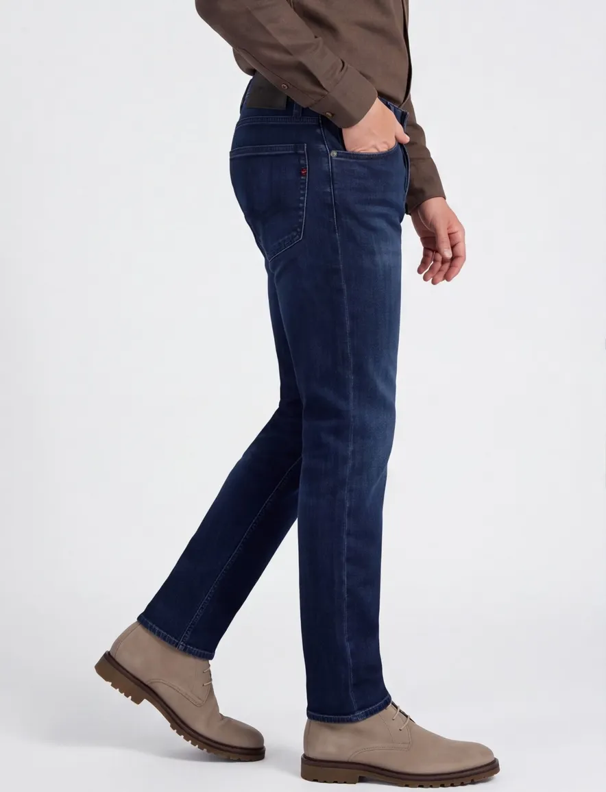 Broek Replay donkerblauw