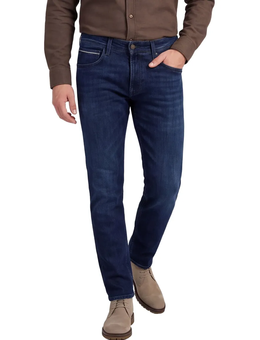Broek Replay donkerblauw