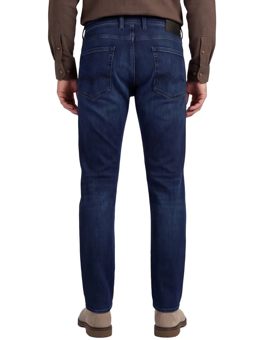 Broek Replay donkerblauw