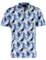 Poloshirts Eden Valley blauw