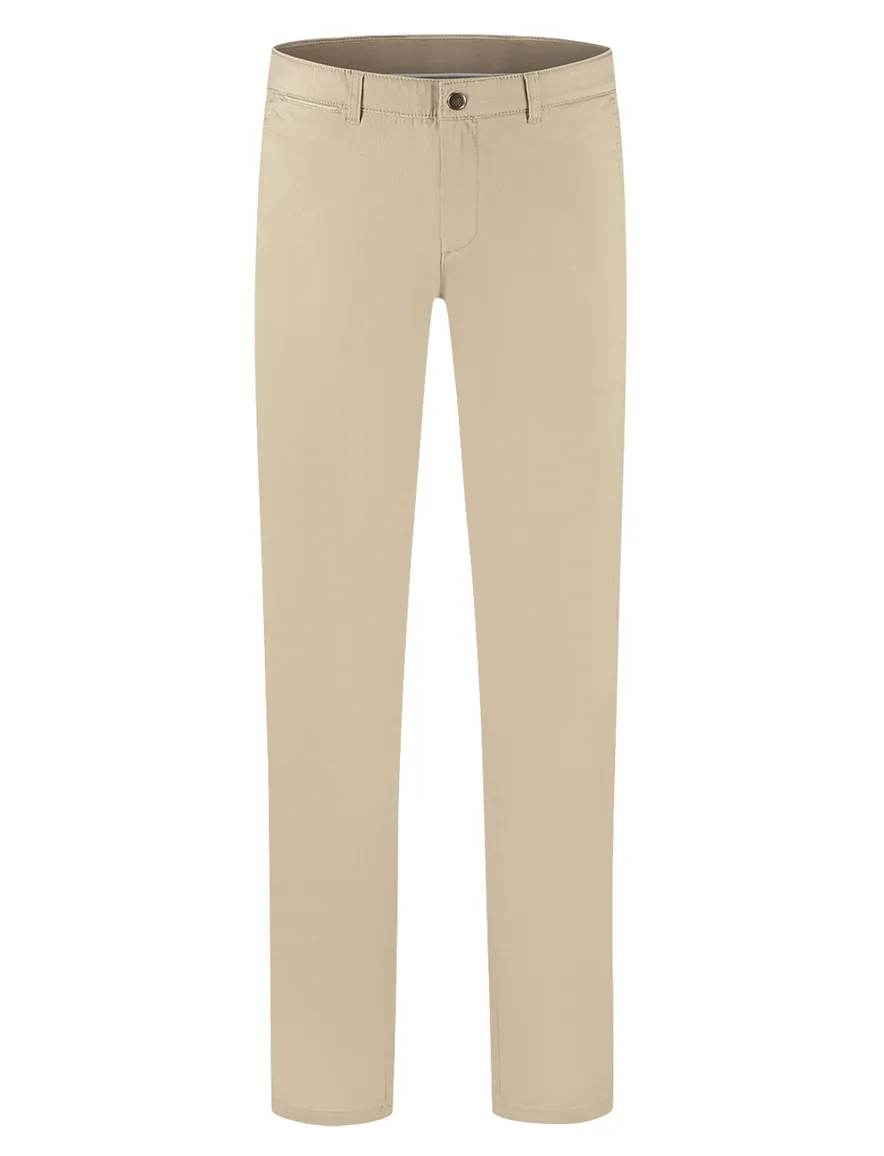 North84 Luxury Comfort Chino beige