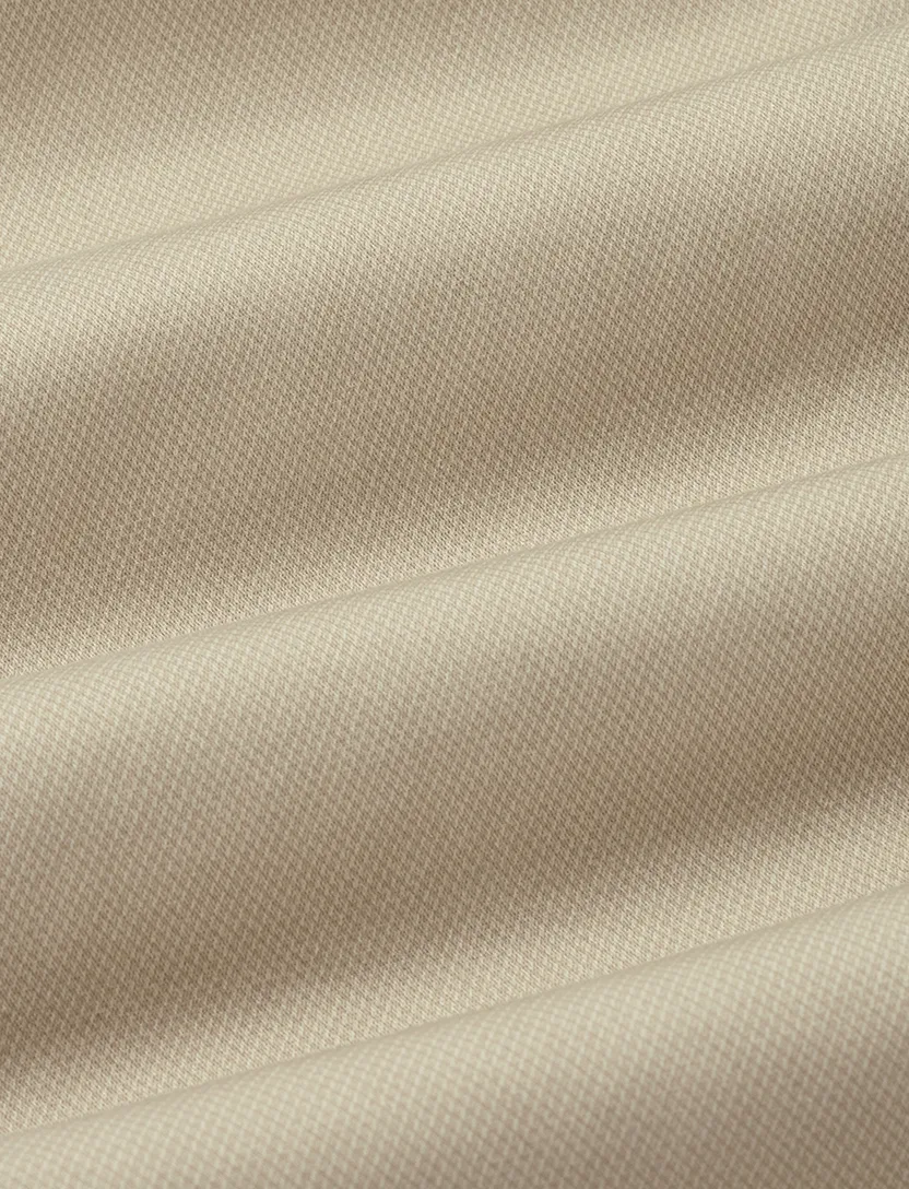 Chino North84 Luxury Comfort effen beige