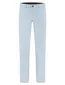Chino North84 Luxury Comfort effen lichtblauw
