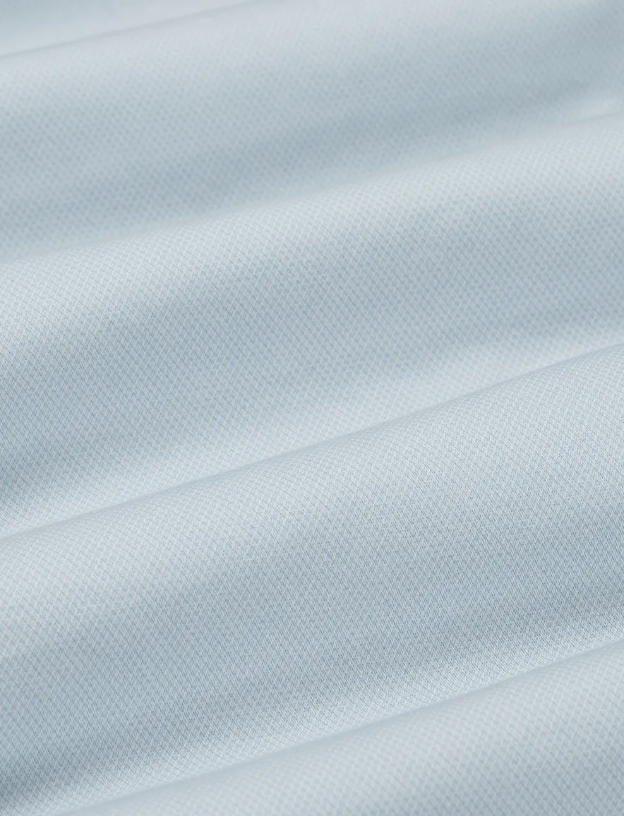 North84 Luxury Comfort Chino lichtblauw