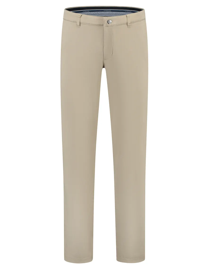 North84 Luxury Comfort Chino beige