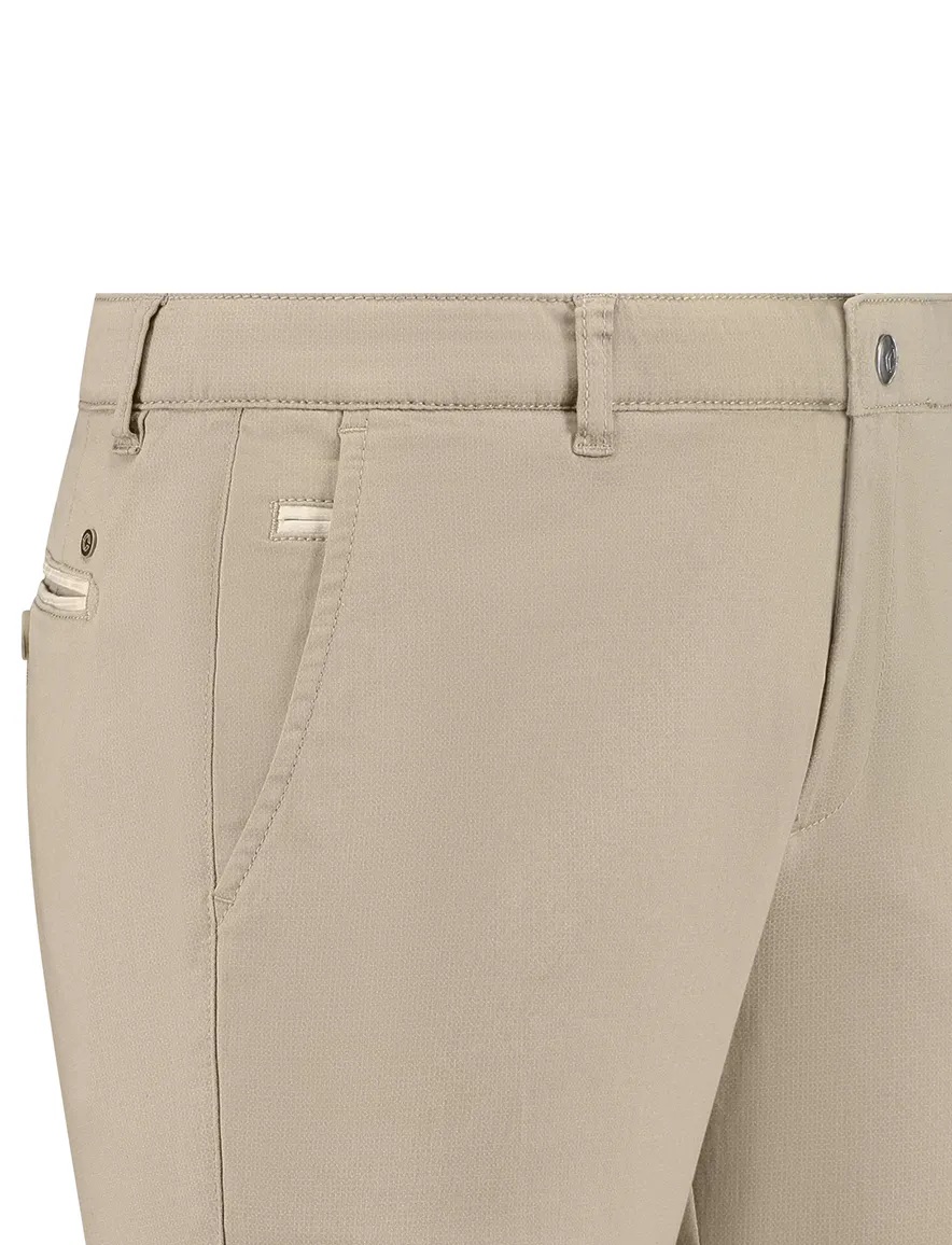 North84 Luxury Comfort Chino beige