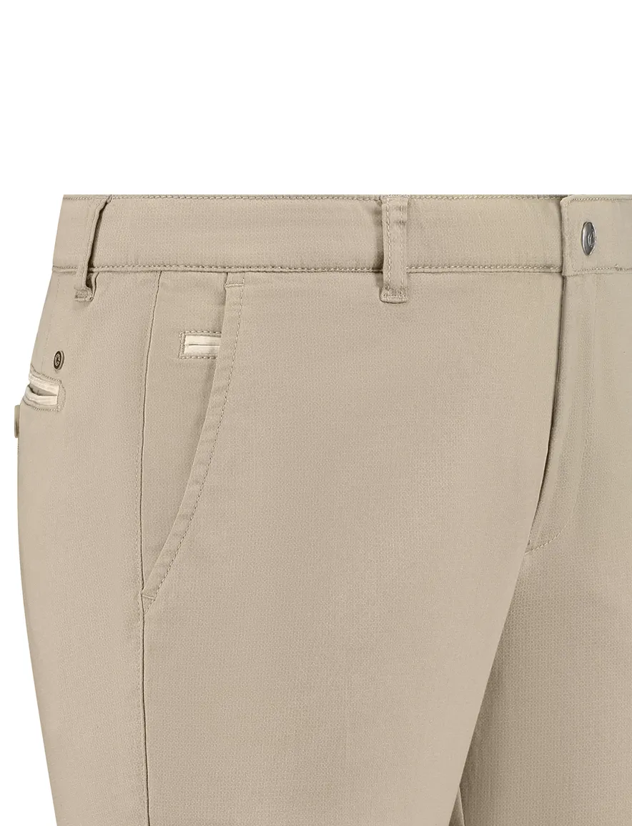 North84 Luxury Comfort Chino beige