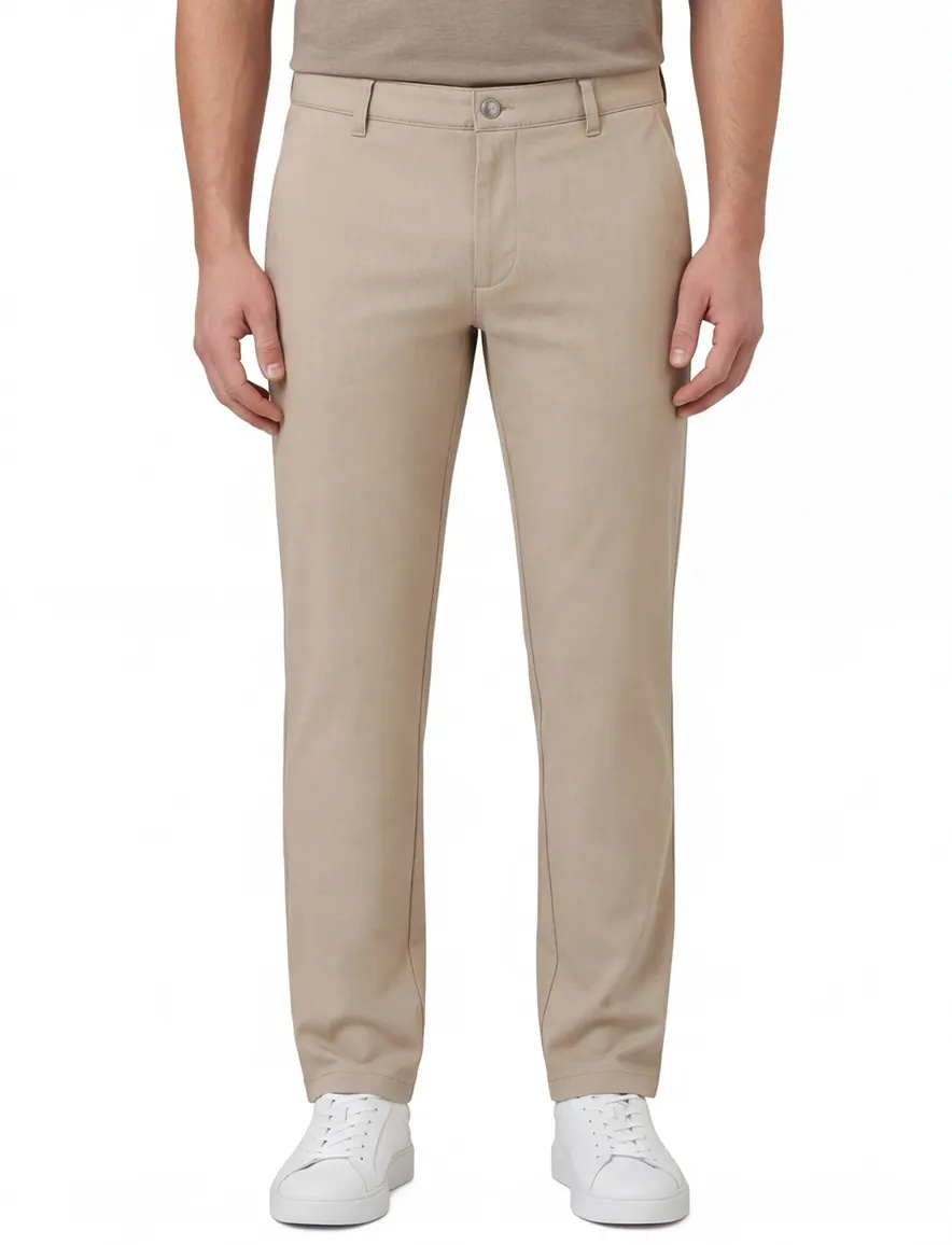 North84 Luxury Comfort Chino beige