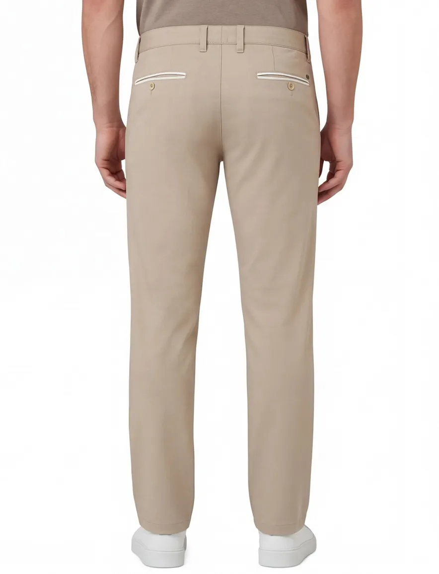 North84 Luxury Comfort Chino beige