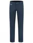 North84 luxury comfort chino blauw effen