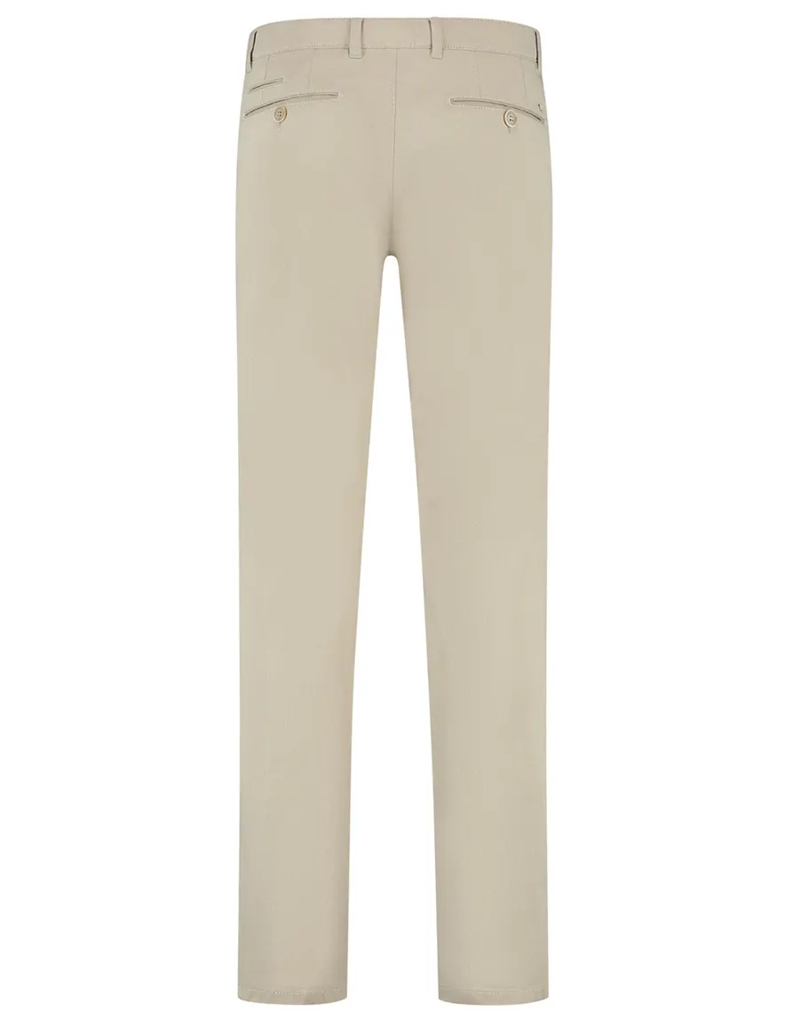 North84 Luxury Comfort Chino beige