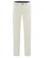 Chino North84 Luxury Comfort creme effen