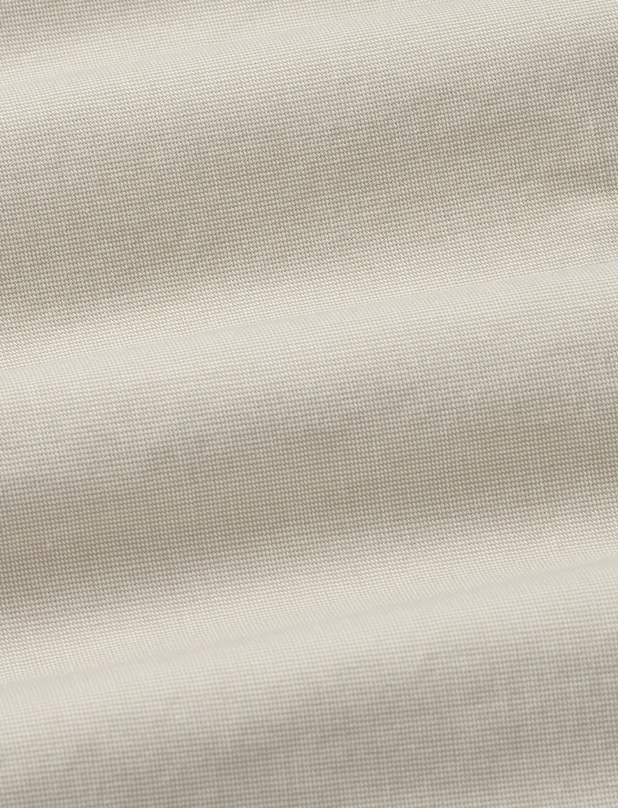 North84 Luxury Comfort Chino creme