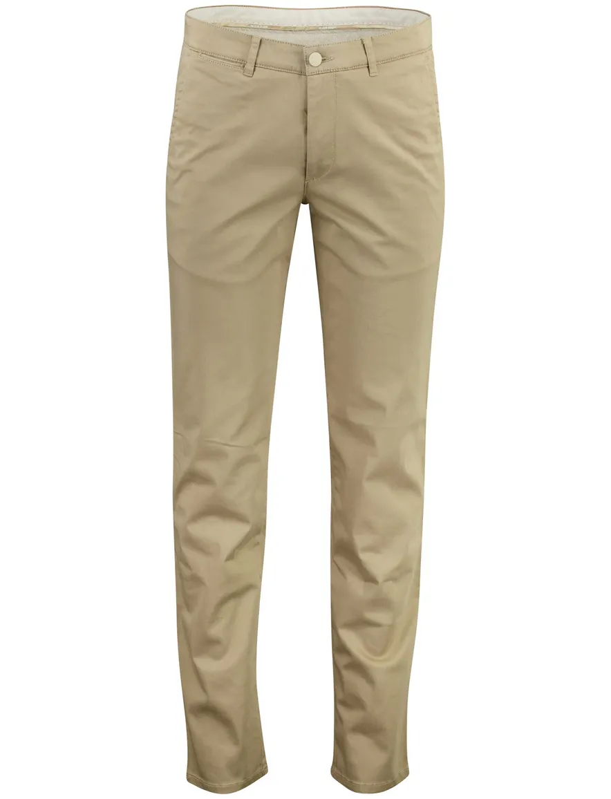 North 84 Luxury Comfort Chino Beige