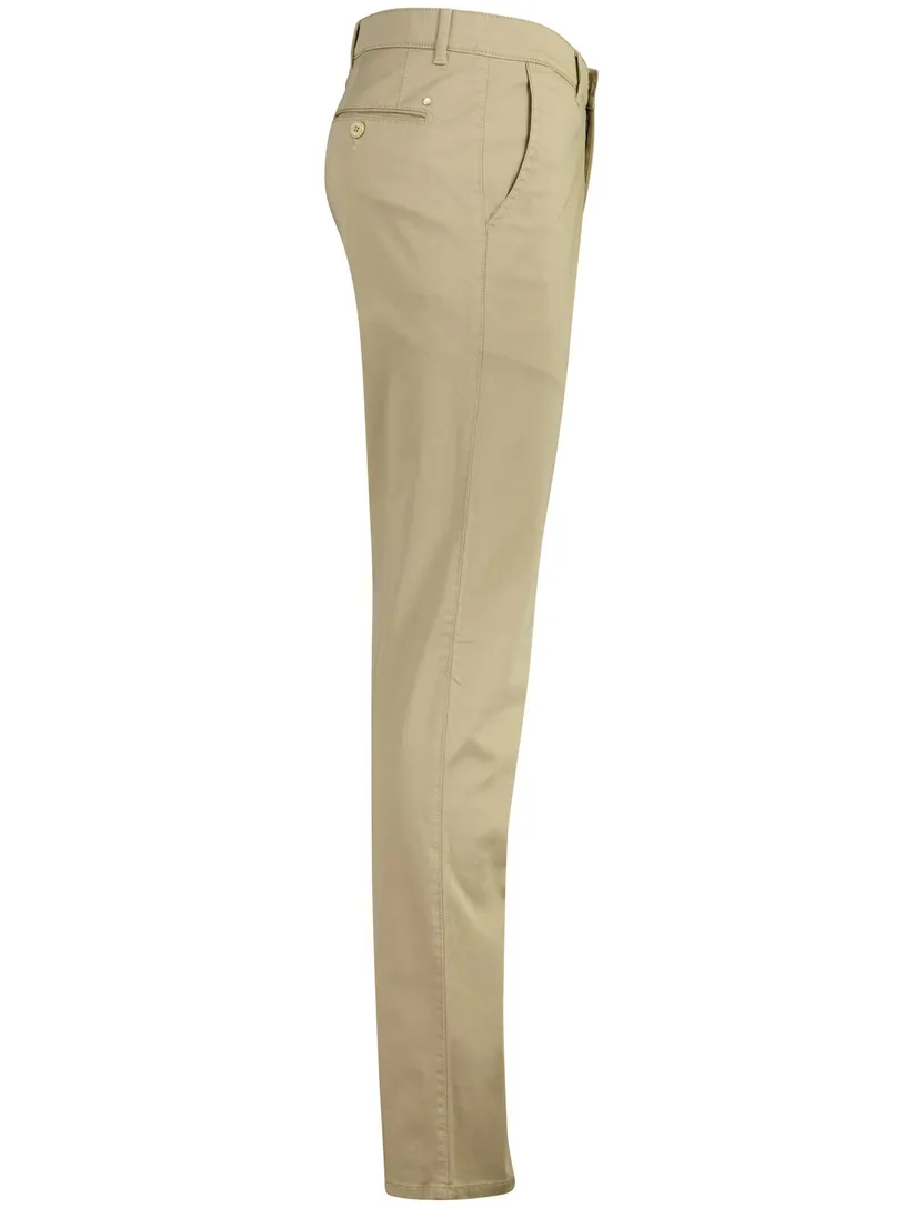 Chino North84 khaki comfort luxury
