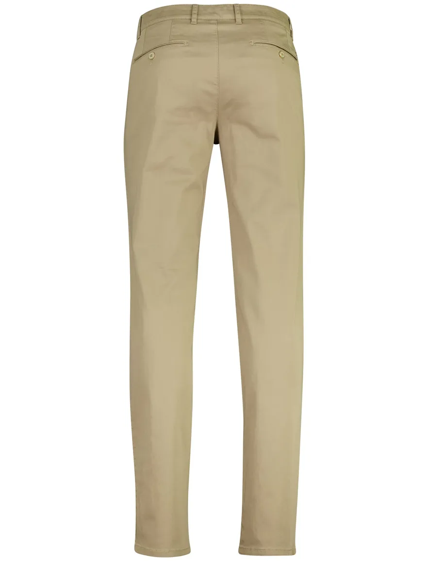North84 chino khaki normale fit