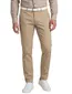 Khaki chino North84 normale fit comfort luxury