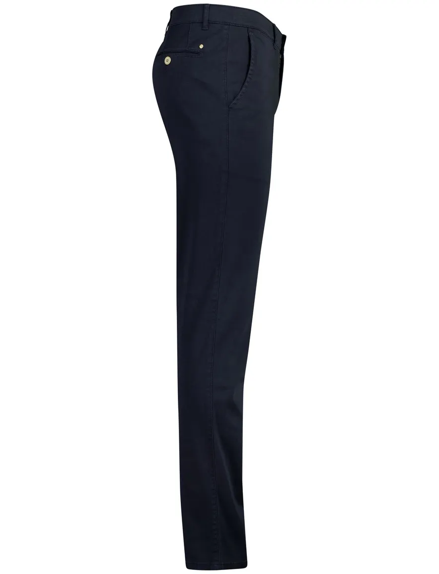 North 84 Luxury Comfort Chino donkerblauw