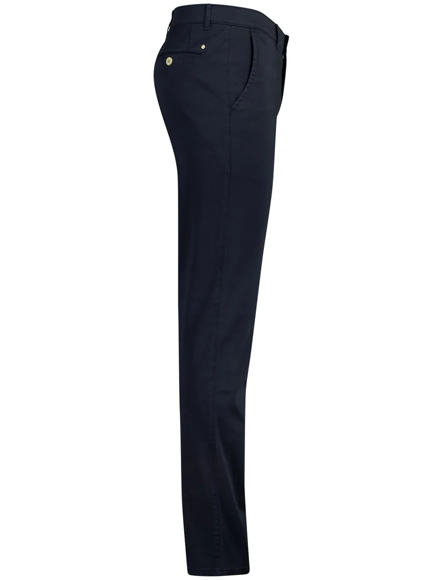 North84 chino donkerblauw normale fit
