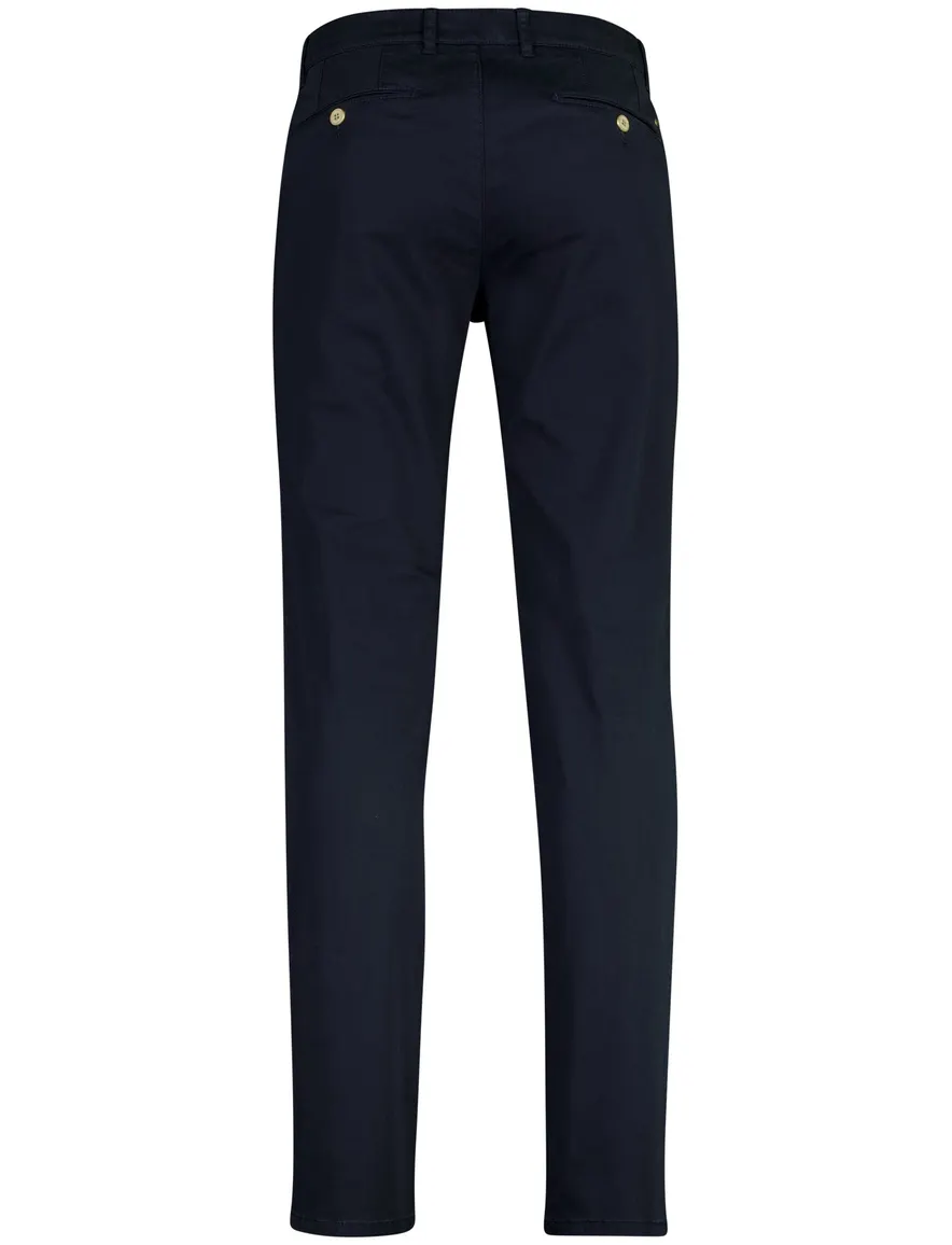 North 84 Luxury Comfort Chino donkerblauw