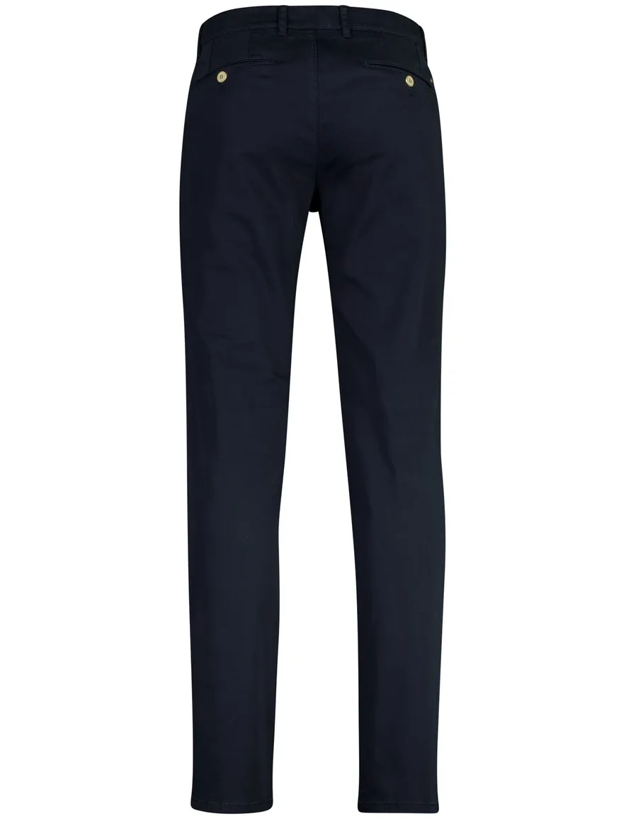 North84 chino donkerblauw normale fit