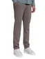 Pantalon North84 elastische band slim fit bruin