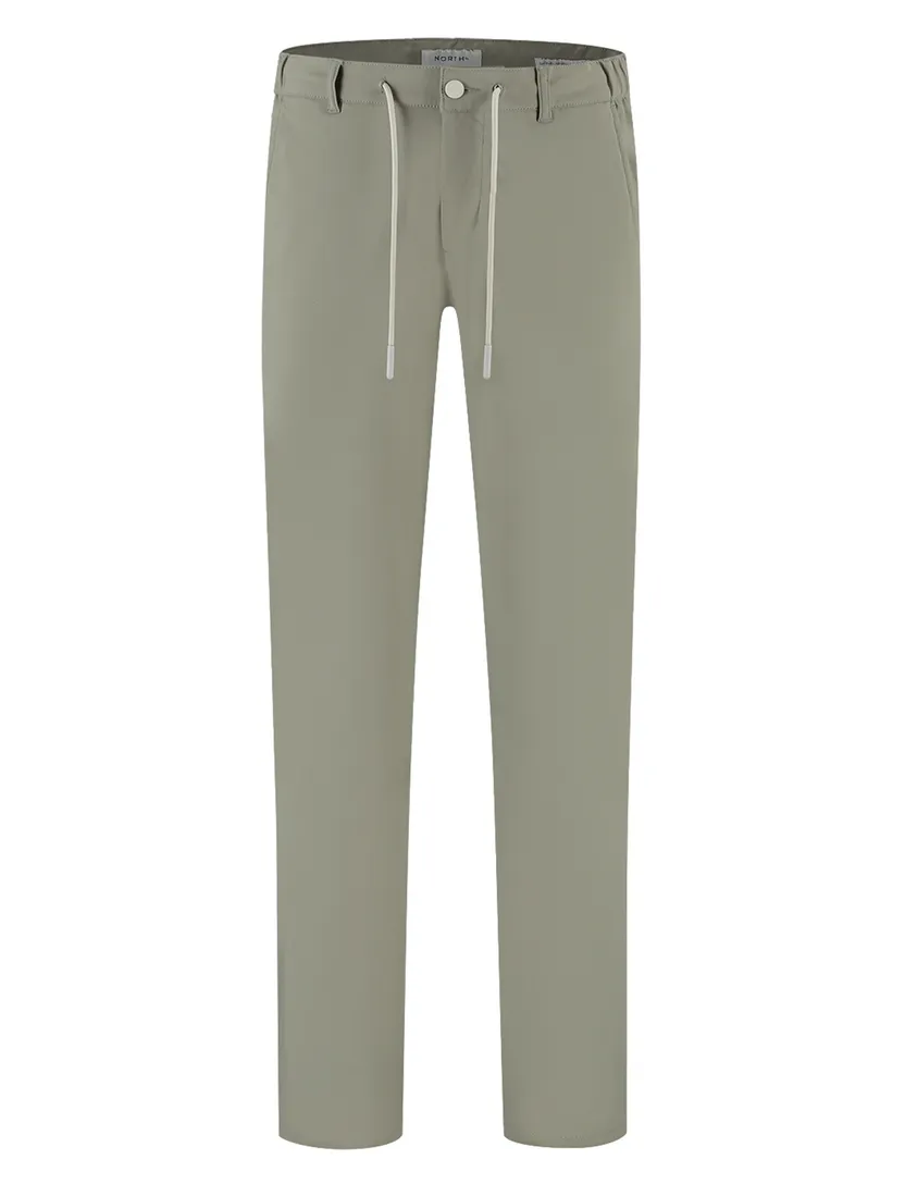 Chino North84 Sensitive Travel Collection groen