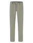 North84 Sensitive Travel Collection drawstring chino groen