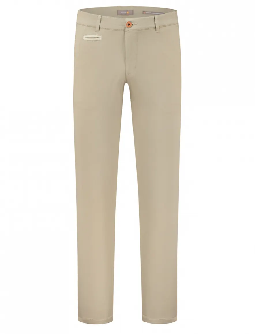 North84 Luxury Chino beige