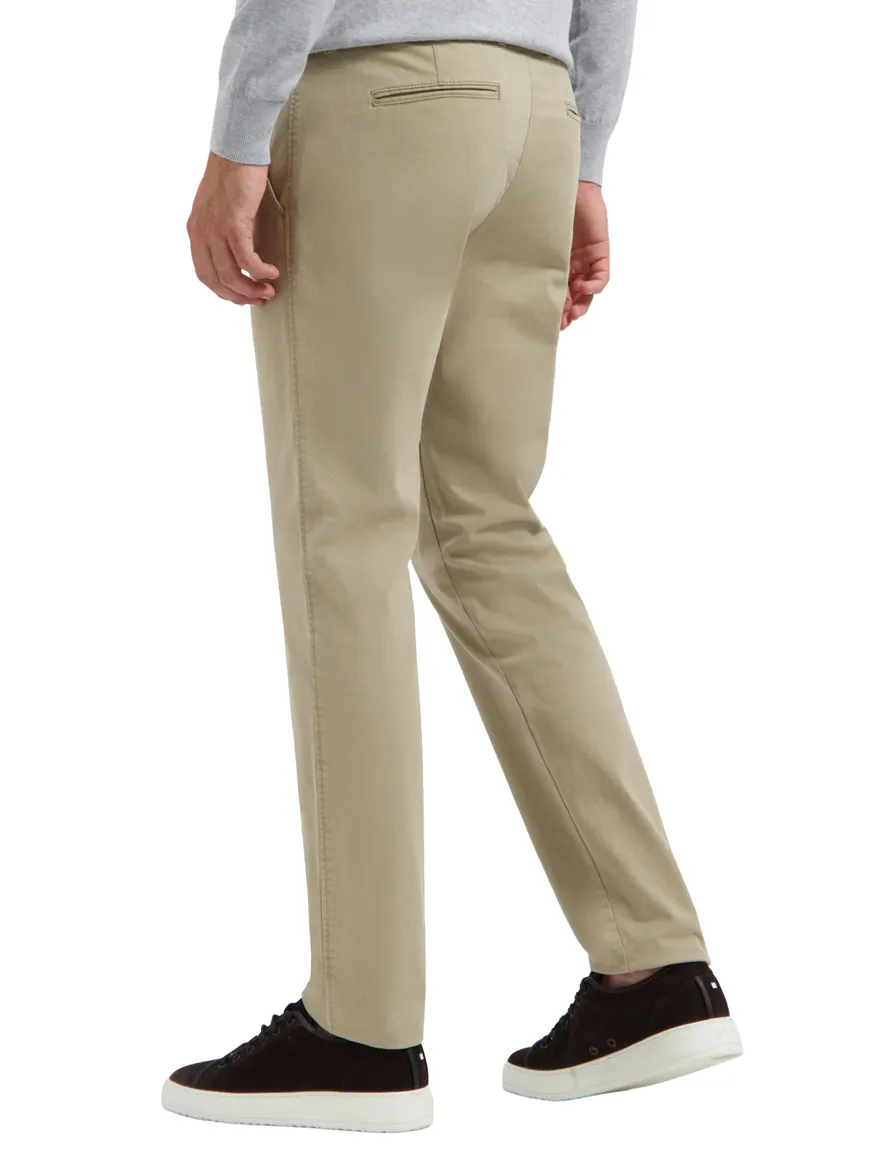 North84 Luxury Chino beige