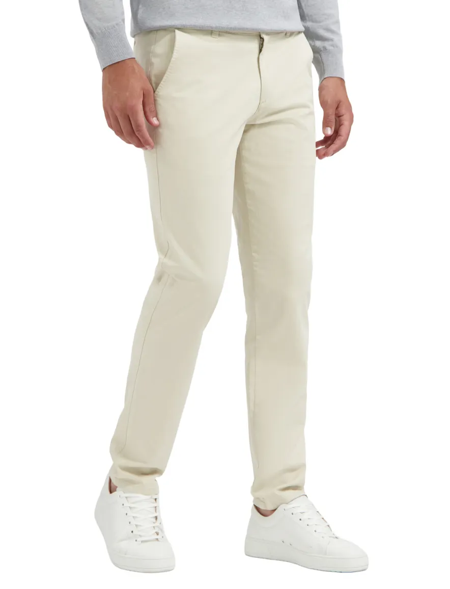 North84 Luxury Chino creme