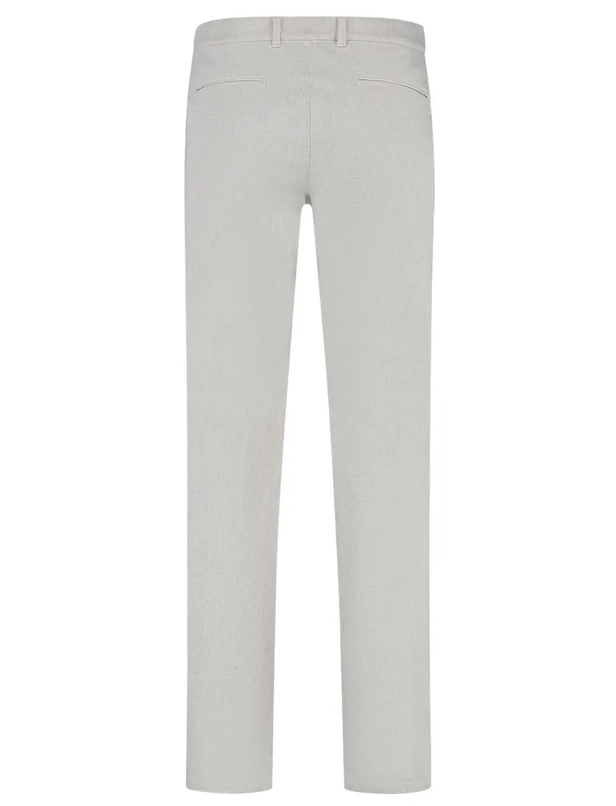North84 Elegance Chino Collection grijs