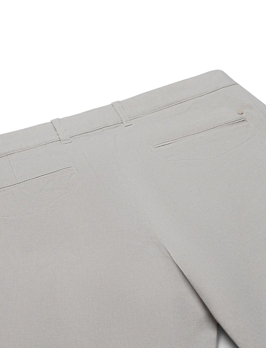 North84 Elegance Chino Collection grijs