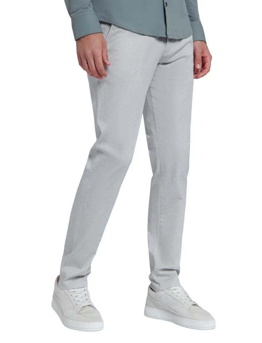 North84 Elegance Chino Collection grijs