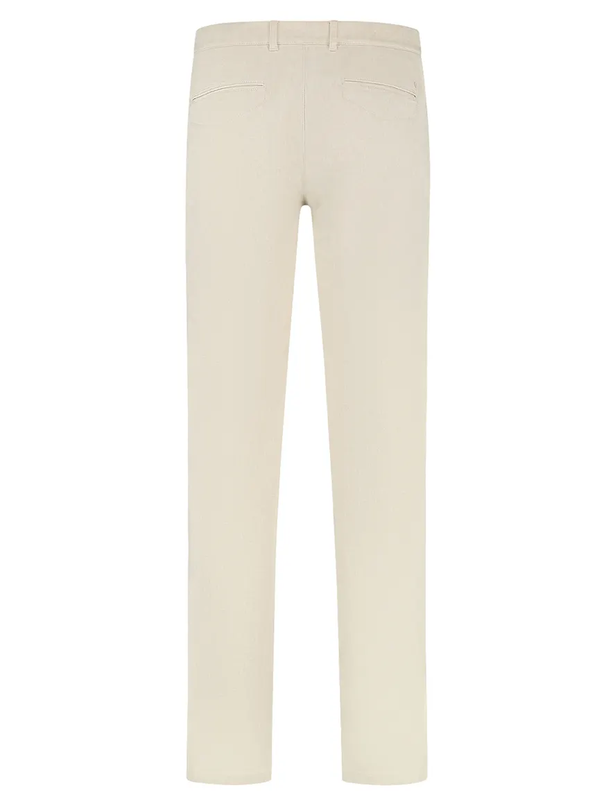 North84 Elegance Chino Collection beige