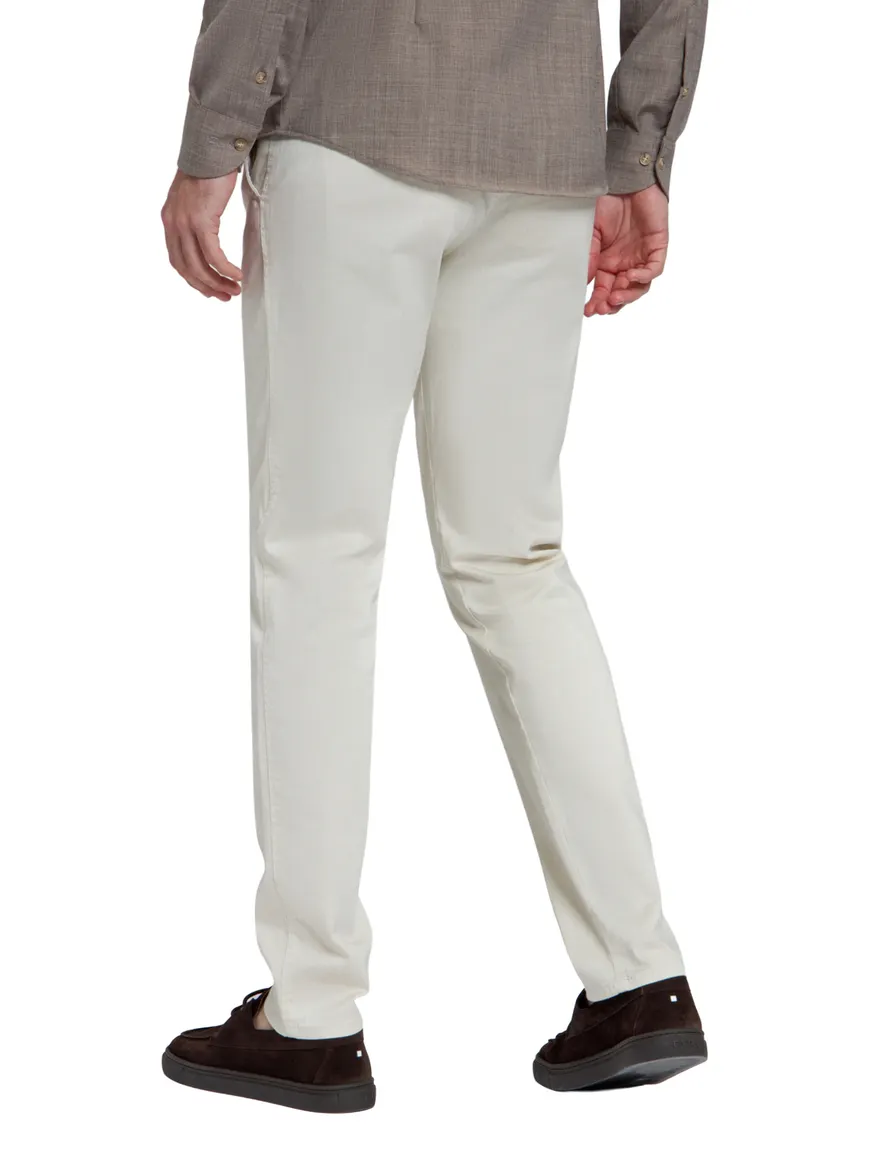 North84 Elegance Chino Collection beige