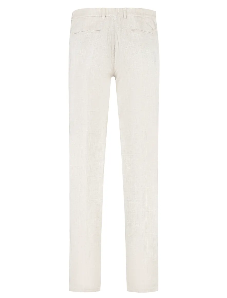North84 Elegance Chino Collection beige