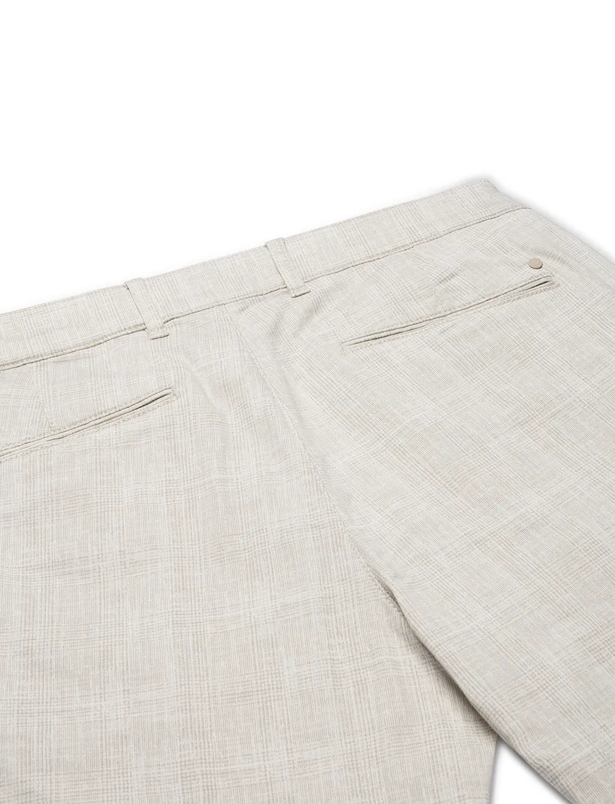 Gemêleerde North84 Elegance chino beige