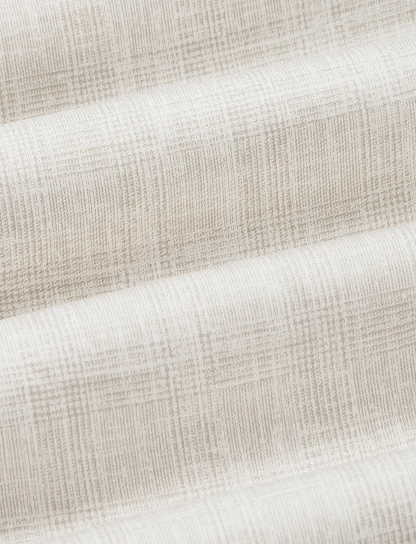 Chino North84 gemêleerd Elegance beige zonder omslag