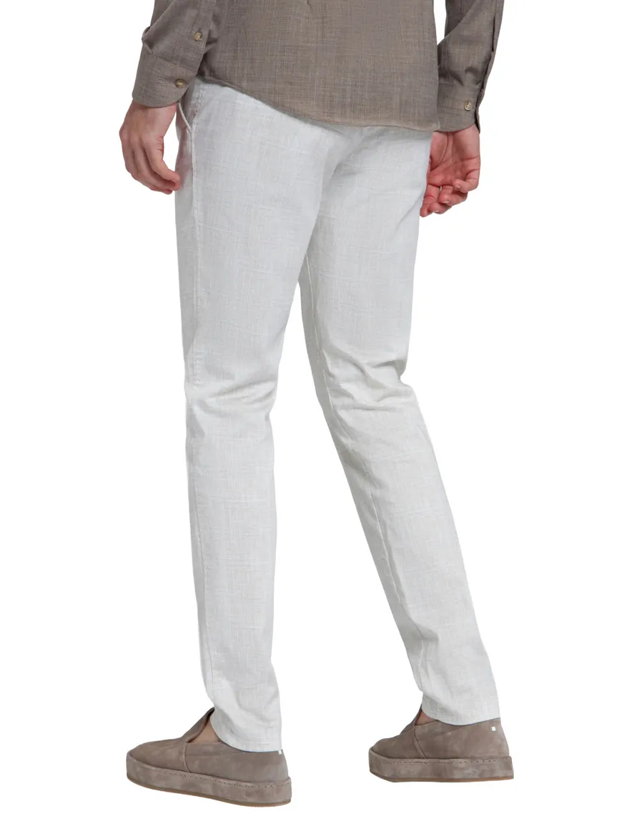 Gemêleerde North84 Elegance chino beige